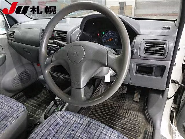 MITSUBISHI MINICA