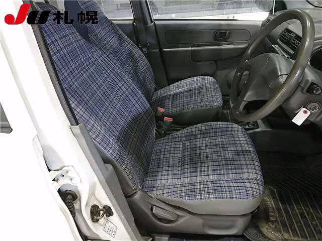 MITSUBISHI MINICA