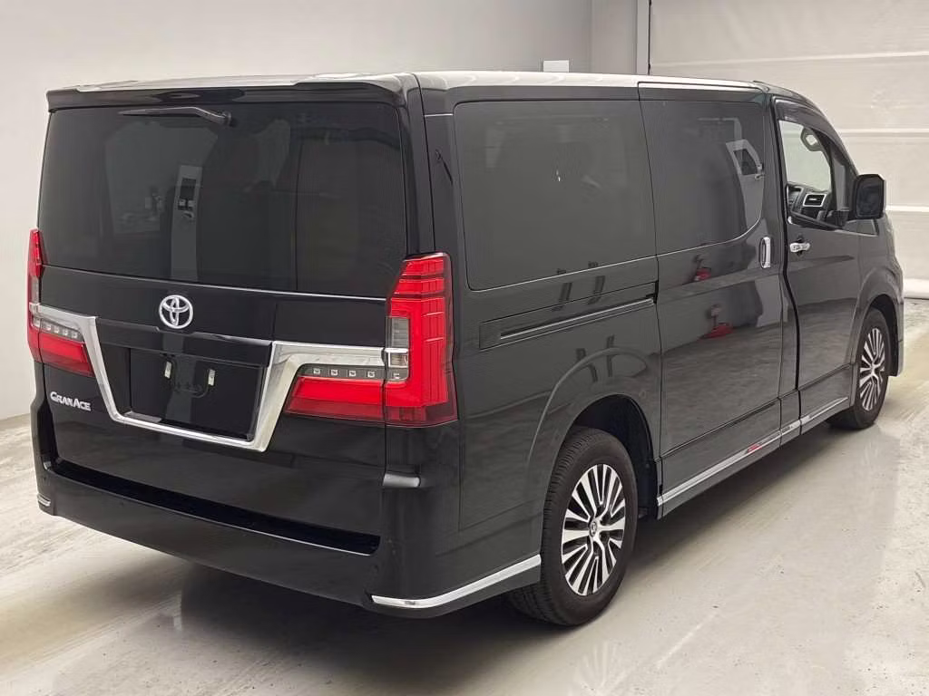 TOYOTA GRANACE