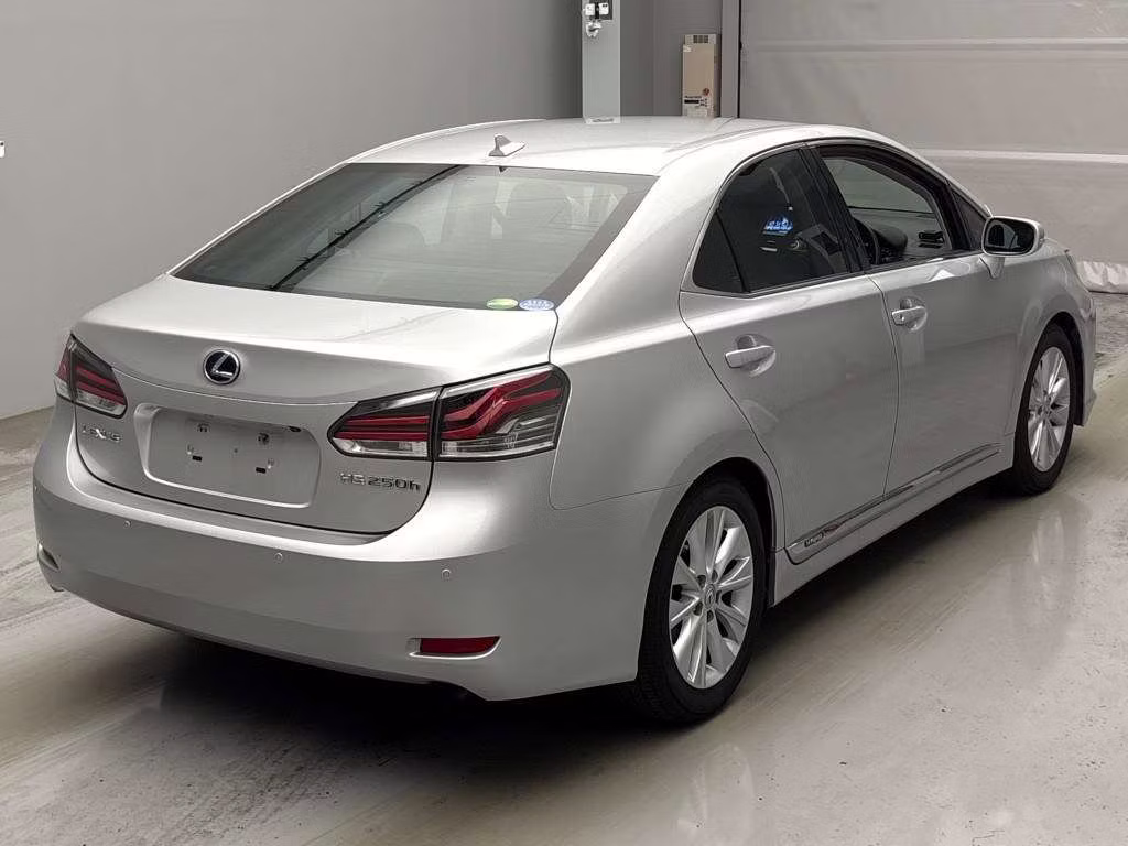 LEXUS HS250H