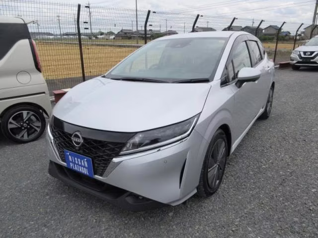 nissan NOTE