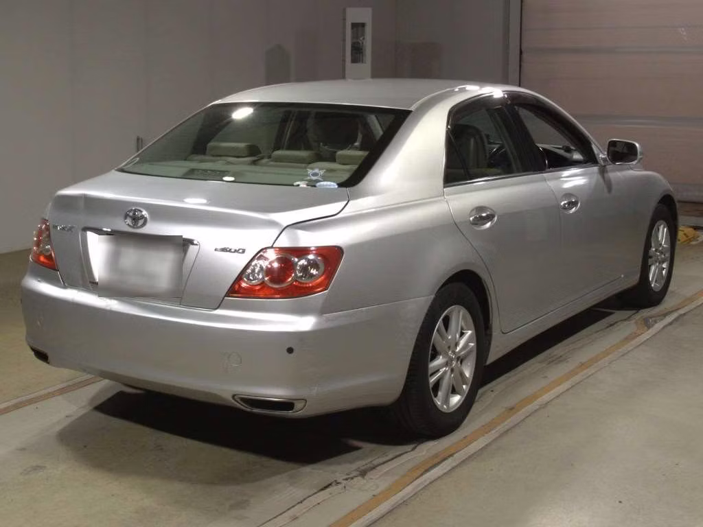 TOYOTA MARK X