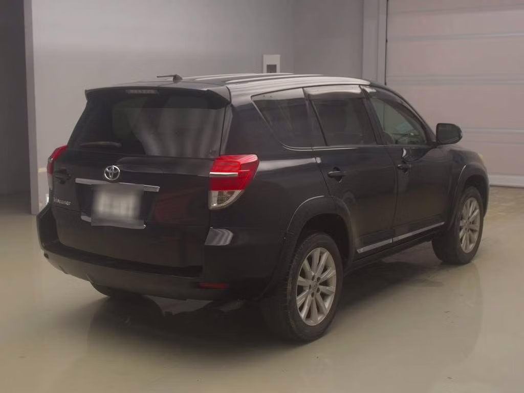 TOYOTA VANGUARD