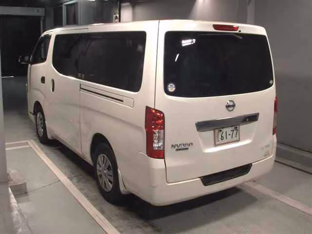 NISSAN NV350 CARAVAN