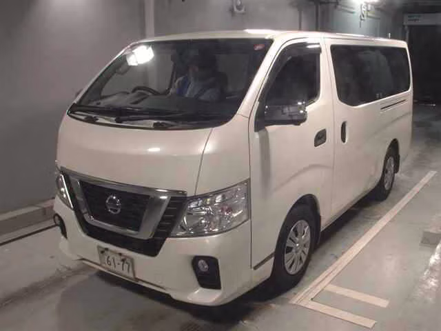 NISSAN NV350 CARAVAN