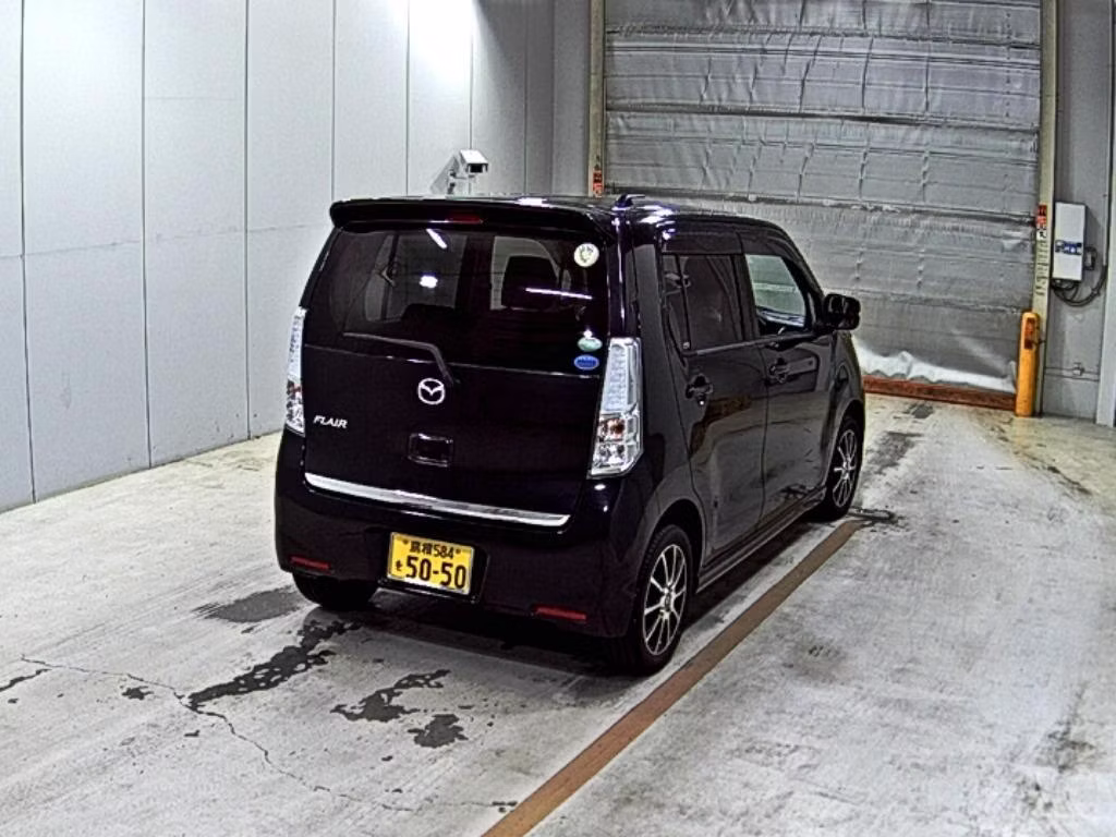 MAZDA FLAIR