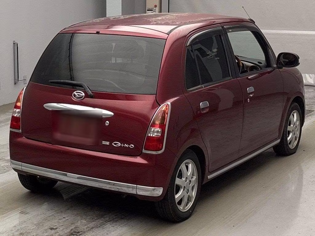 DAIHATSU MIRA GINO