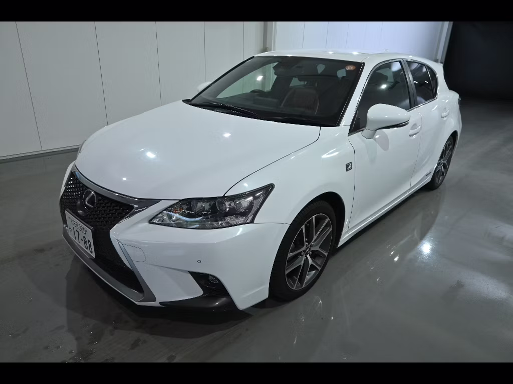 LEXUS CT200H