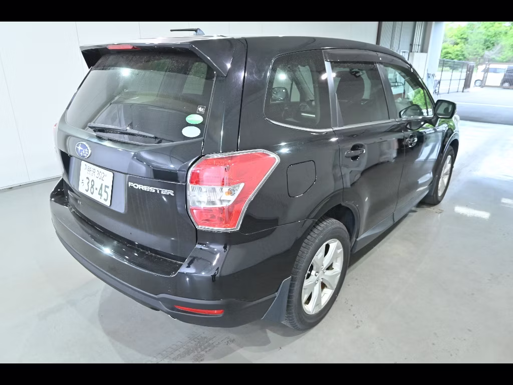 SUBARU FORESTER