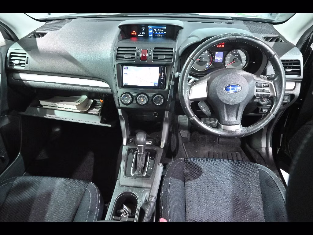 SUBARU FORESTER