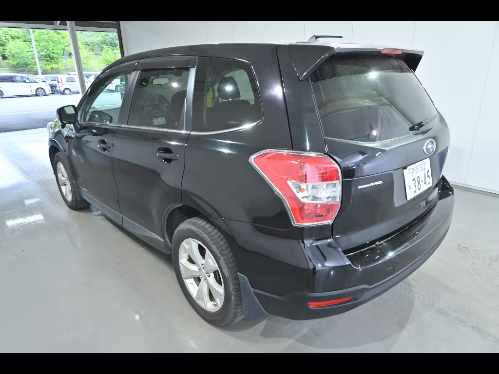 SUBARU FORESTER