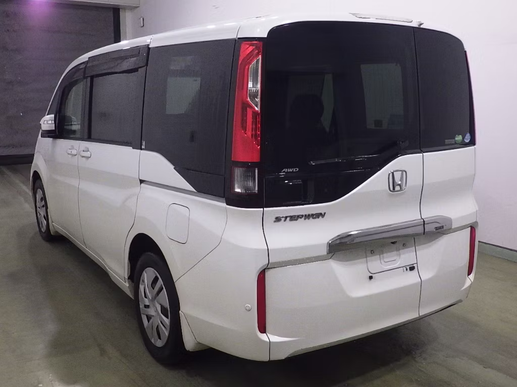 HONDA STEPWGN