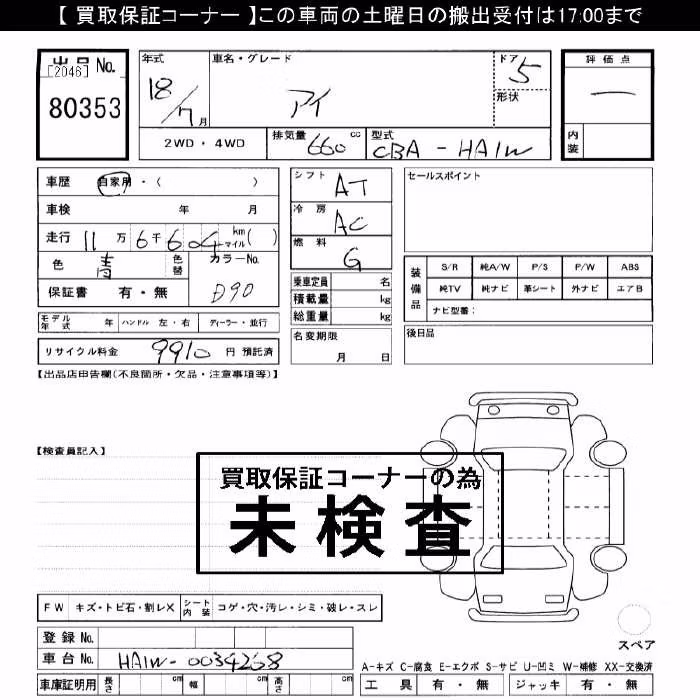 MITSUBISHI I