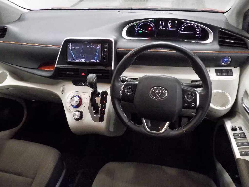 TOYOTA SIENTA