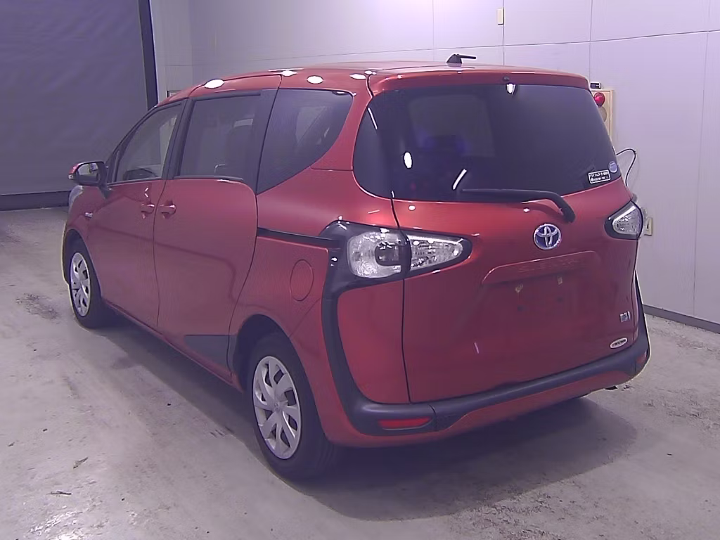 TOYOTA SIENTA