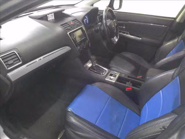 SUBARU LEVORG