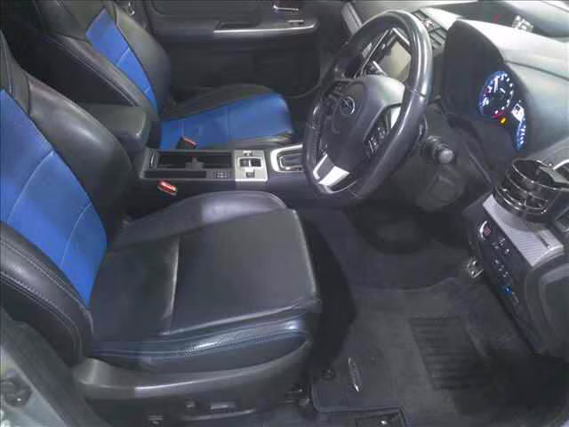 SUBARU LEVORG