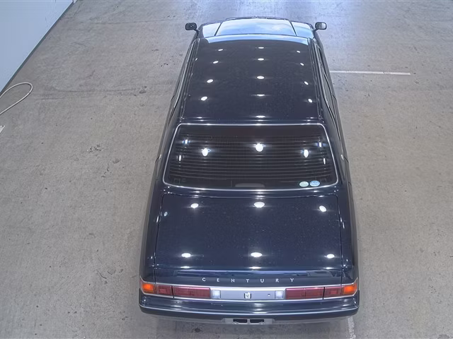 TOYOTA CENTURY