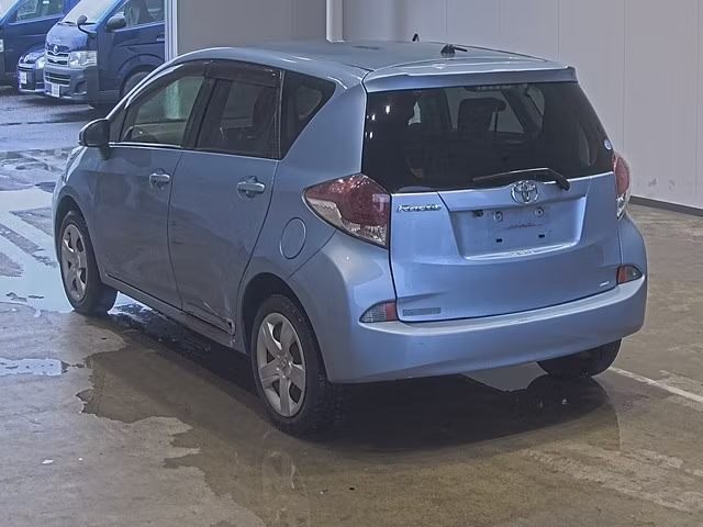 TOYOTA RACTIS