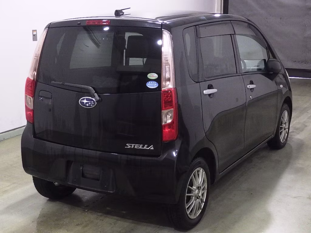 SUBARU STELLA