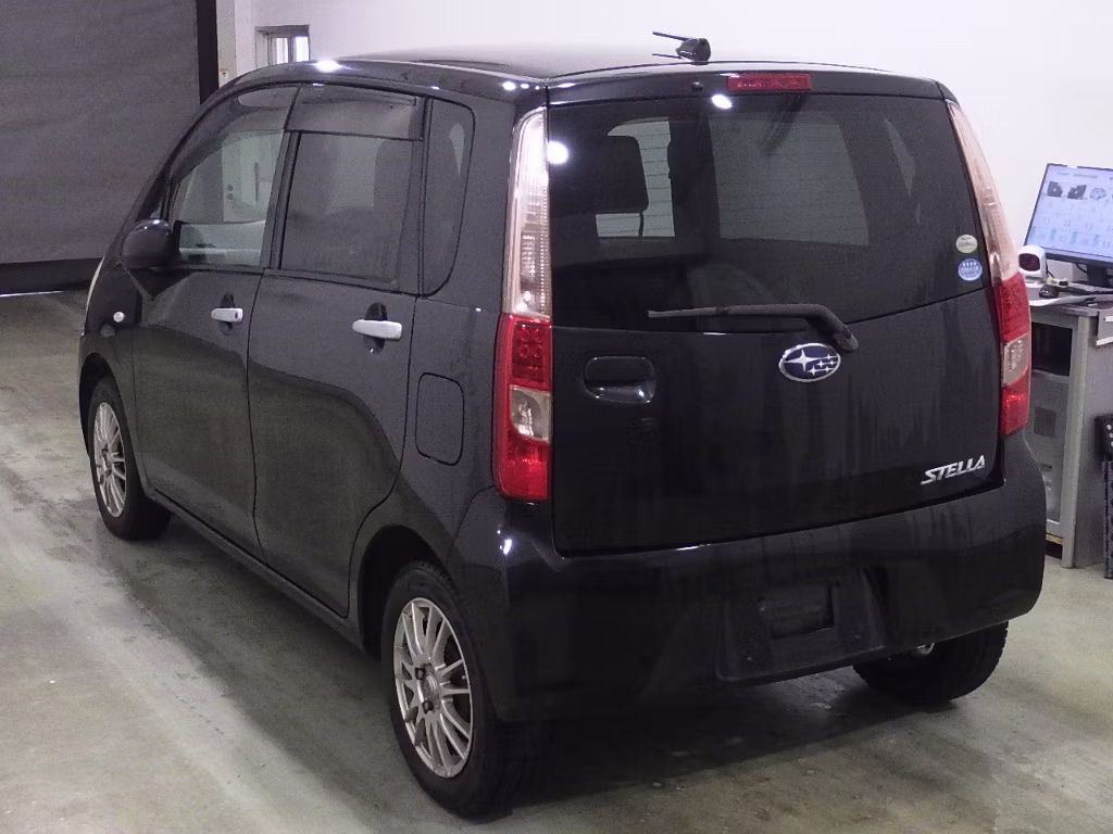 SUBARU STELLA