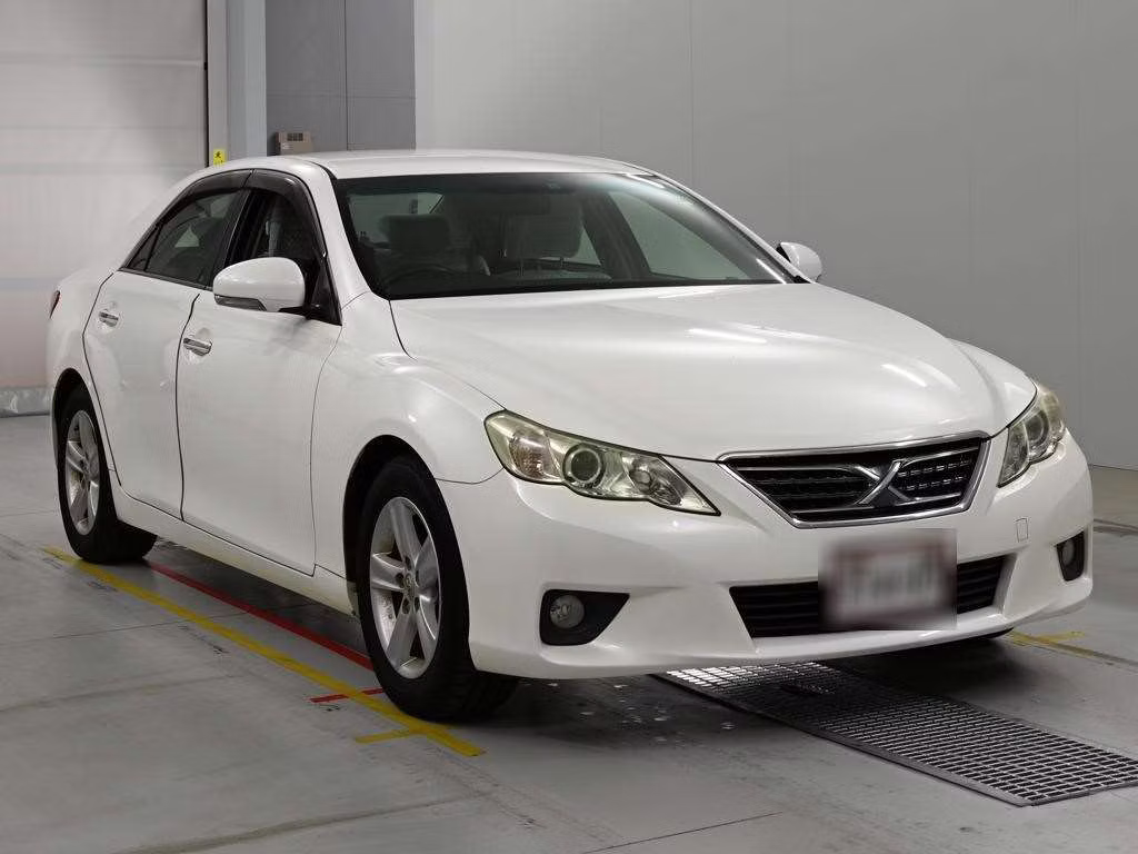 TOYOTA MARK X