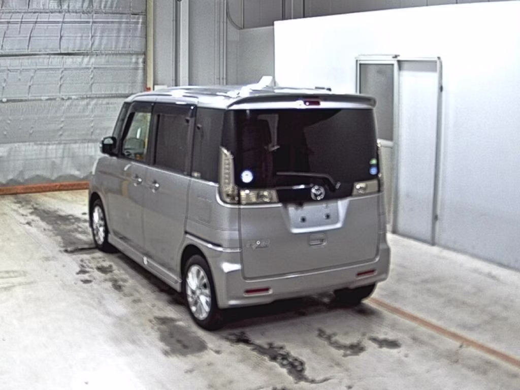 MAZDA FLAIR WAGON