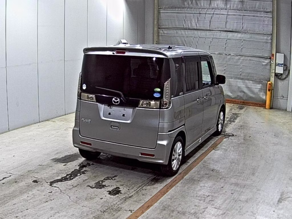 MAZDA FLAIR WAGON