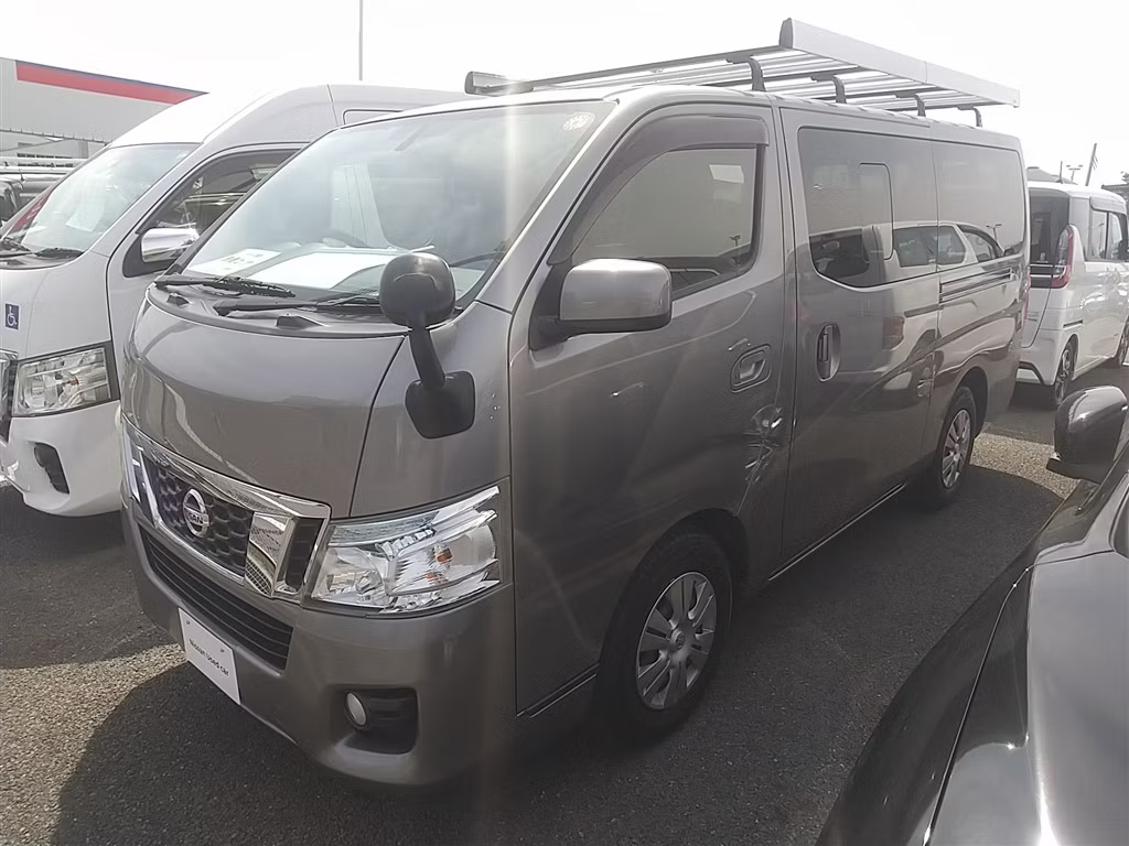 NISSAN NV350 CARAVAN