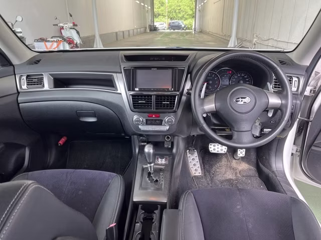 SUBARU EXIGA