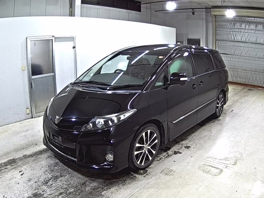 TOYOTA ESTIMA