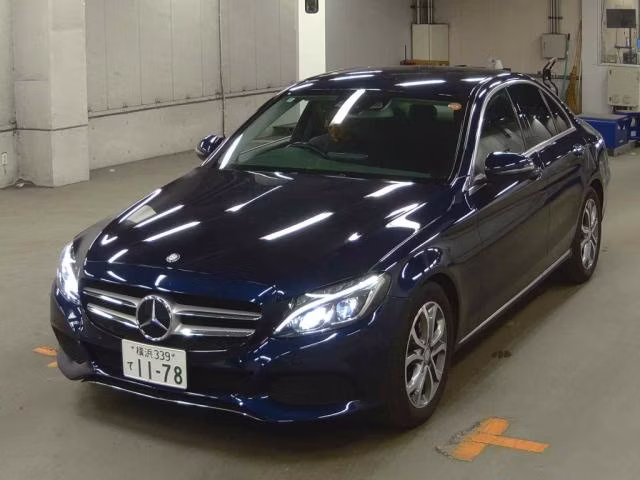 MERCEDES-BENZ C-CLASS