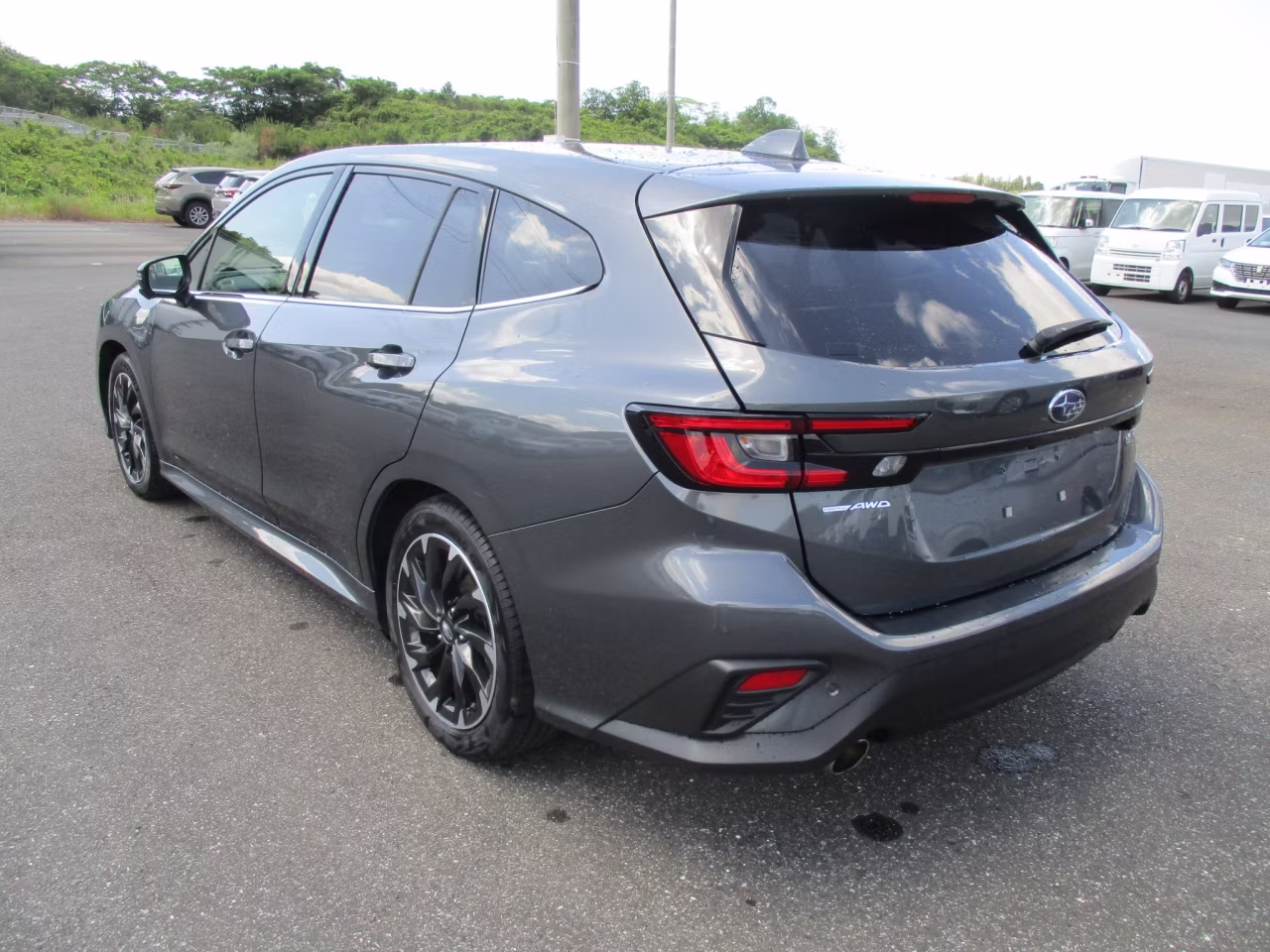 SUBARU LEVORG
