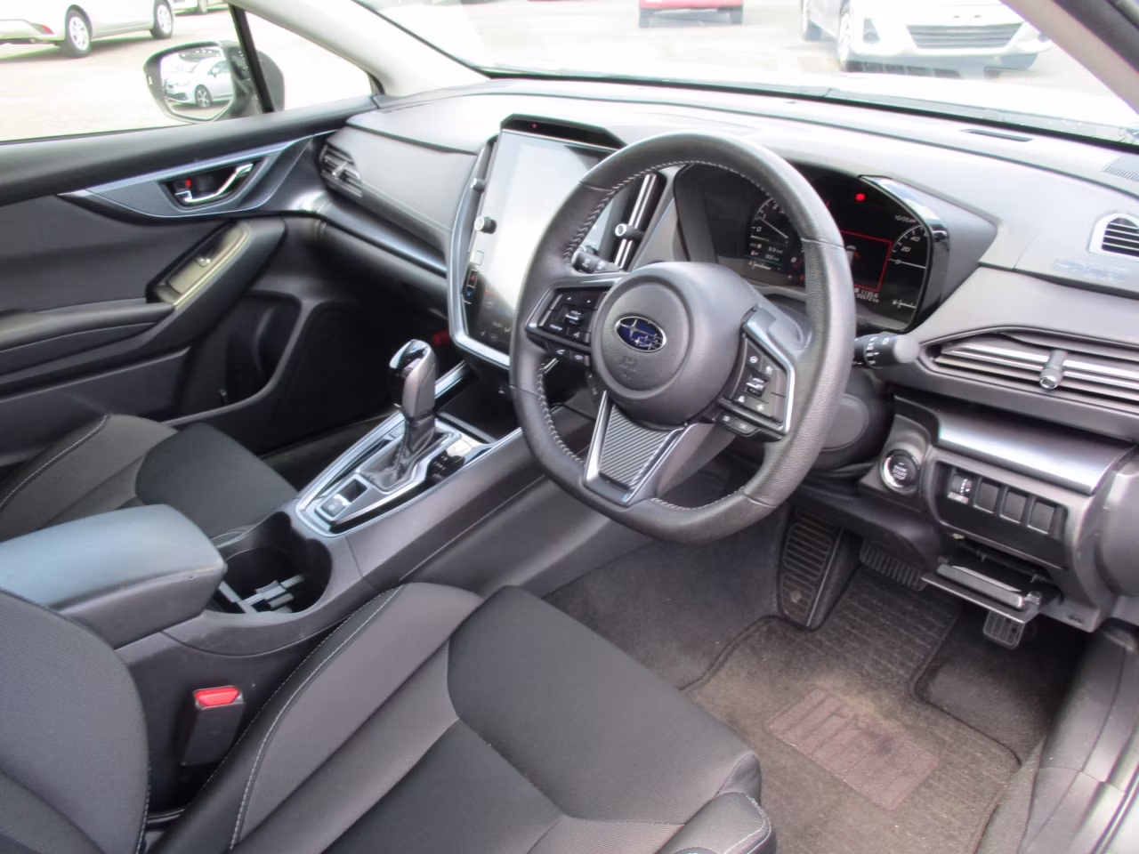 SUBARU LEVORG