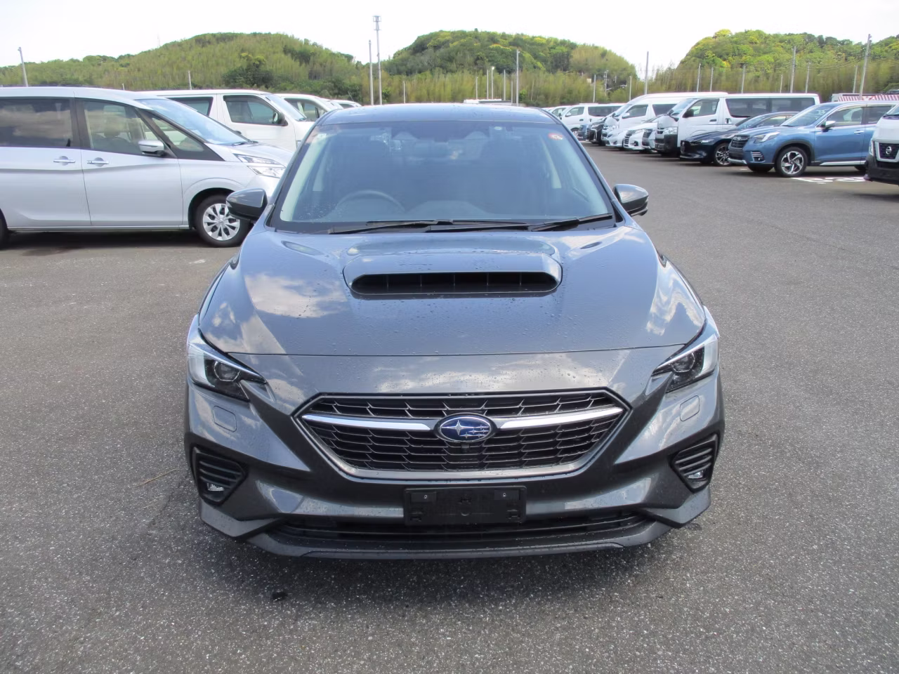 SUBARU LEVORG