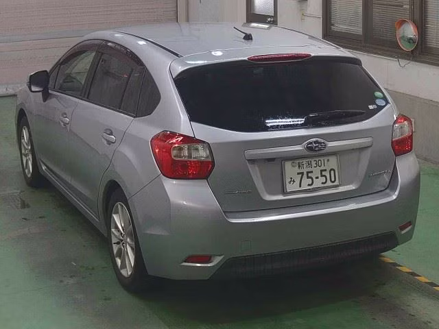SUBARU XV