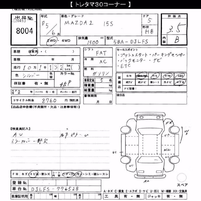 MAZDA MAZDA2