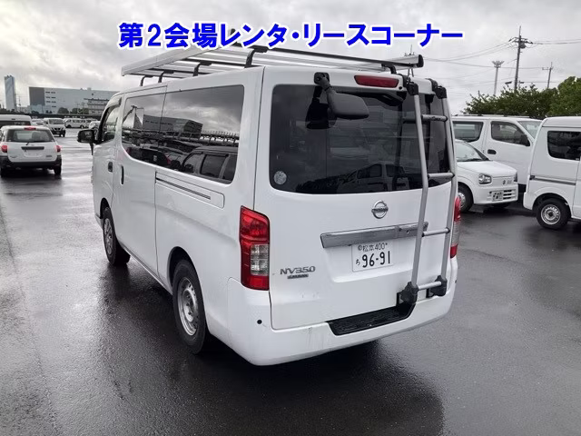 NISSAN NV350 CARAVAN