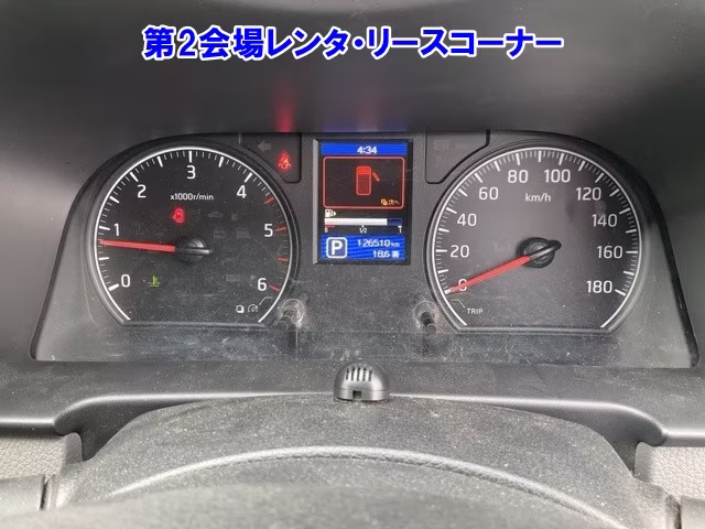 NISSAN NV350 CARAVAN