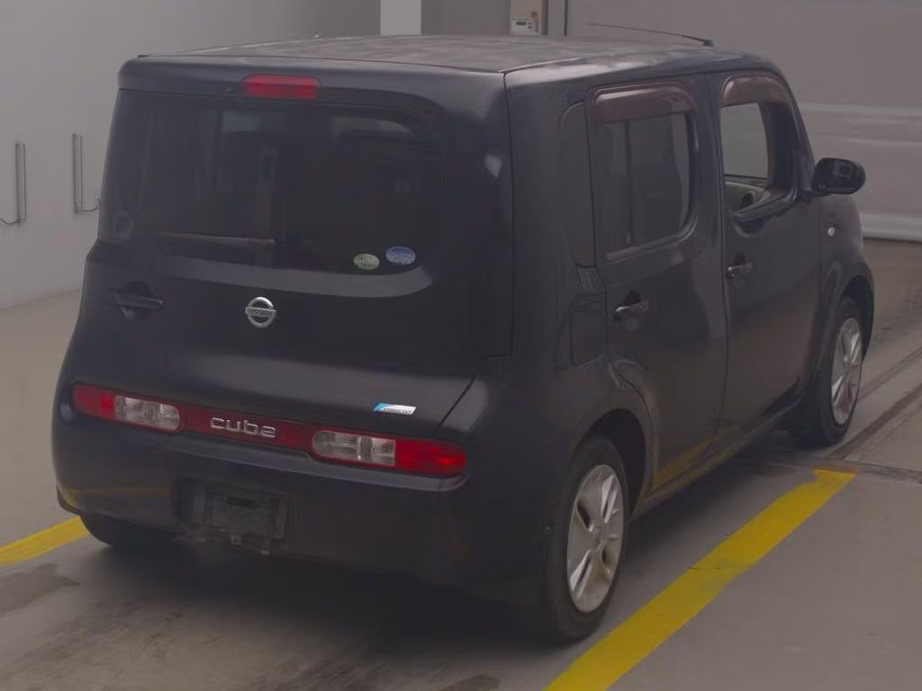 NISSAN CUBE