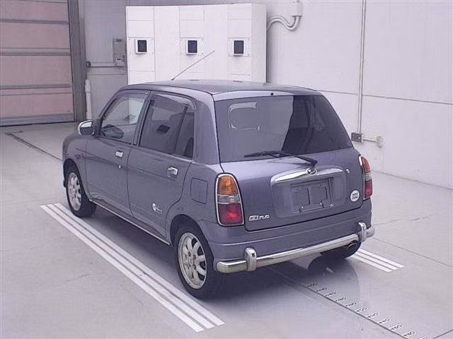 DAIHATSU MIRA GINO