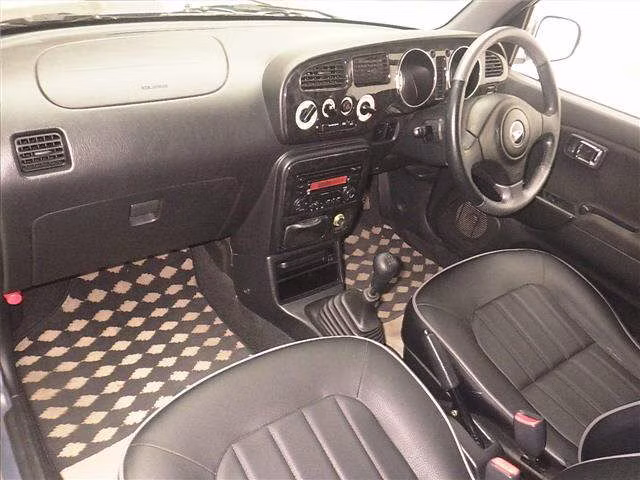 DAIHATSU MIRA GINO