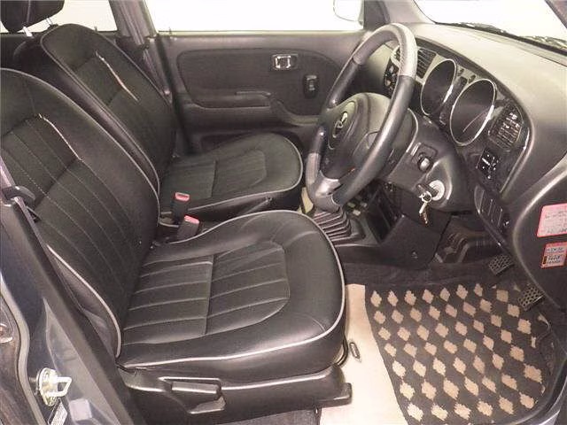 DAIHATSU MIRA GINO
