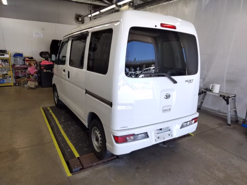 DAIHATSU HIJET