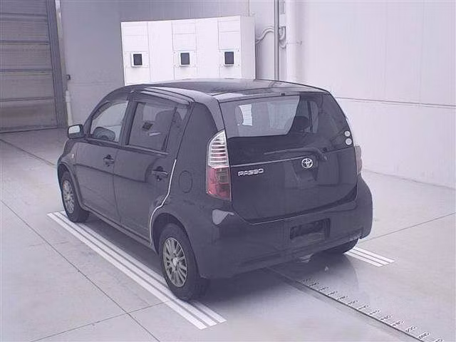 TOYOTA PASSO