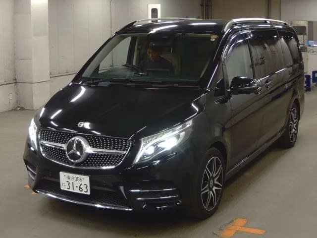 MERCEDES-BENZ V-CLASS