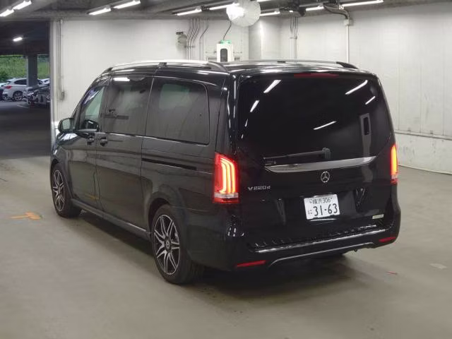 MERCEDES-BENZ V-CLASS