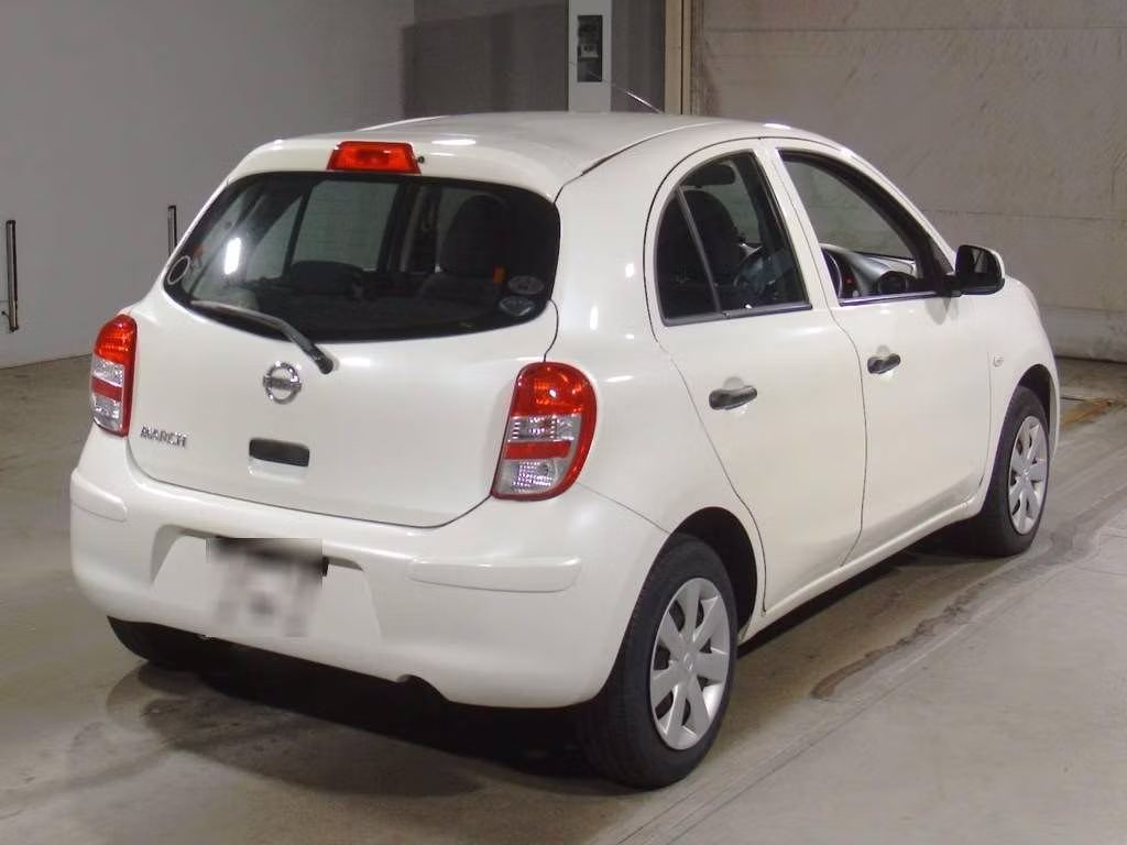 NISSAN MARCH