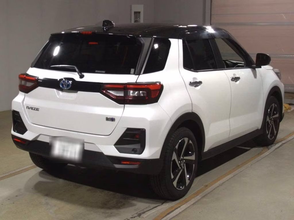 TOYOTA RAIZE