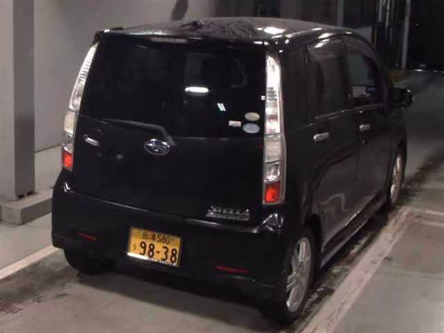SUBARU STELLA